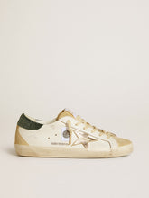 Women’s Super-Star LTD with leather star and Swarovski crystals heel tab