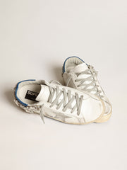 Women's Rhinestones Sneaker Super-Star | Golden Goose