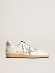 Custom Bridal Sneakers: Ball Star Wishes Golden Goose