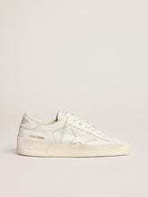 Women's Stardan sneakers in total white leather | Golden Goose