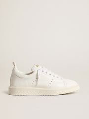 Women’s bio-based Starter with white star and heel tab