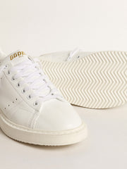 Women’s bio-based Starter with white star and heel tab