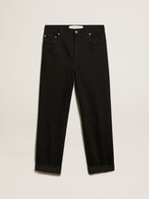 Women's black jeans