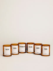 Tokyo Essence Pepper Wood Scented Candle 200 g.