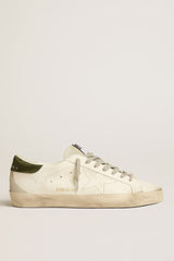 Men’s Bio-based Super-Star with perforated star and green heel tab