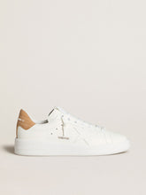 Men's Purestar with leather star and croc-print leather heel tab