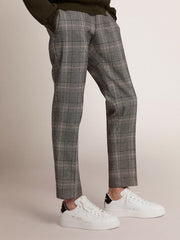 Men's Purestar with leather star and black leather heel tab