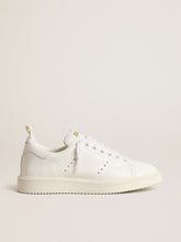 Men’s bio-based Starter with white star and heel tab
