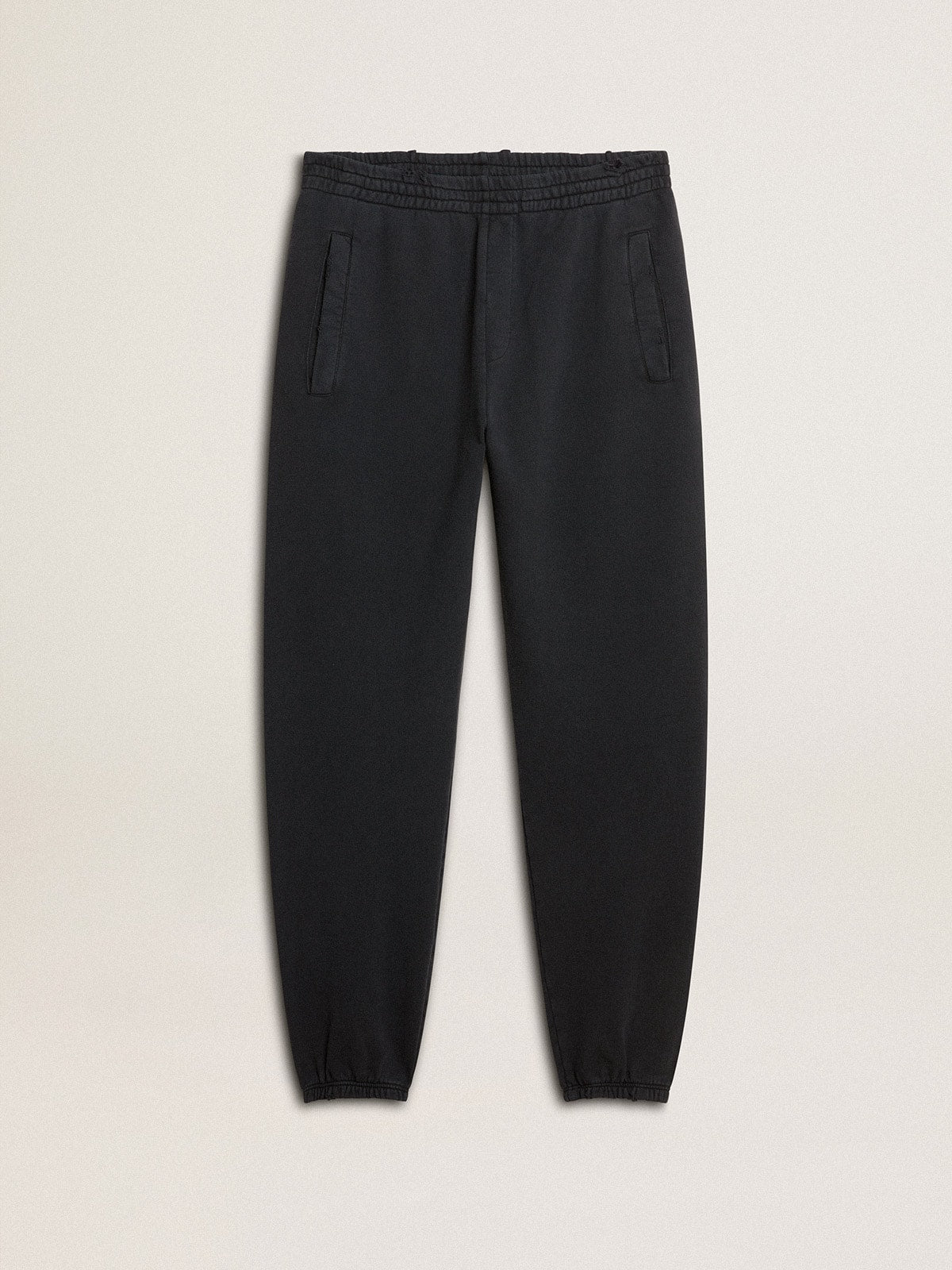 Navy blue joggers