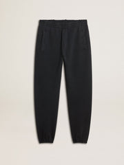 Navy blue joggers