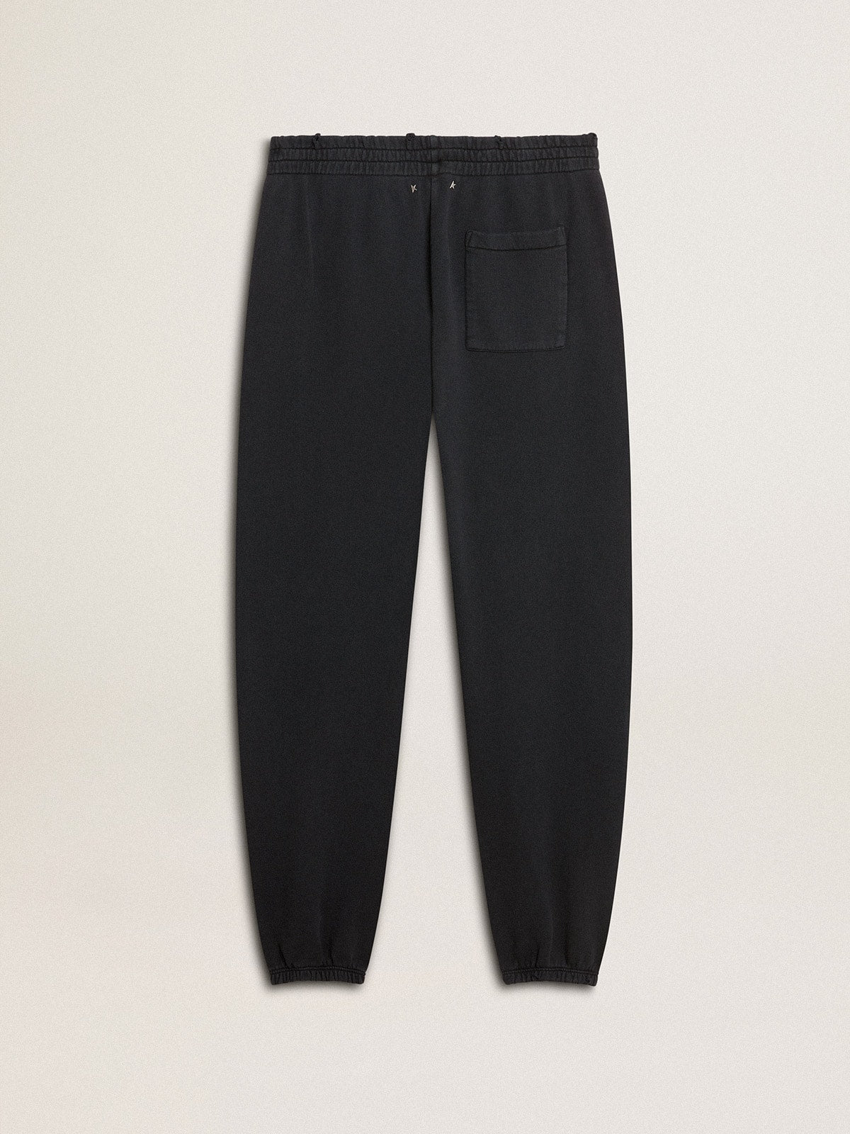 Navy blue joggers