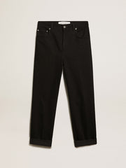 Women's black jeans
