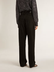 Women's black jeans