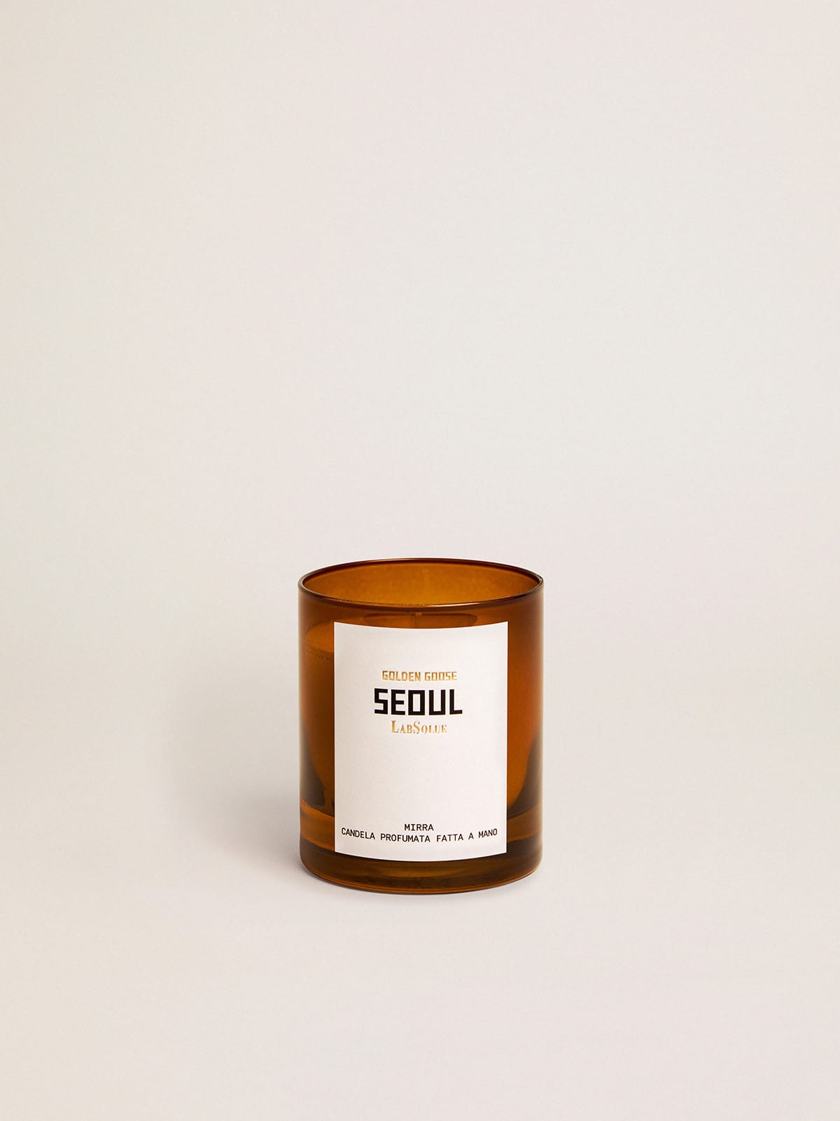 Seoul Essence Myrrh Scented Candle 200 g.