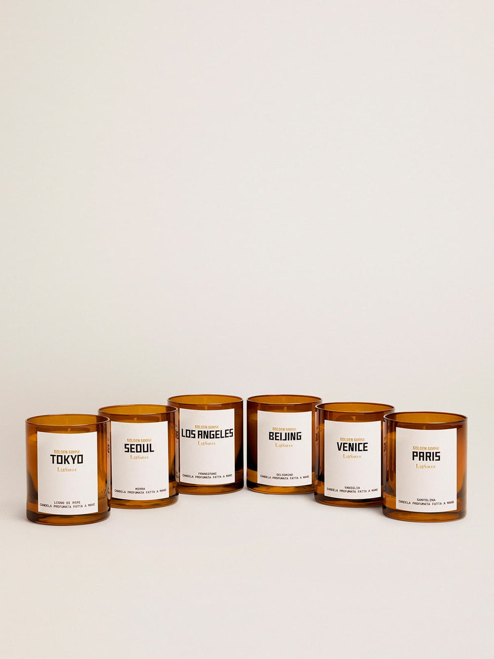 Tokyo Essence Pepper Wood Scented Candle 200 g.