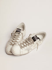Men's Super-Star with laminated star and heel tab
