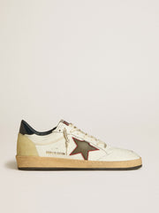 Men’s Ball Star LTD with mesh star and midnight blue leather heel tab