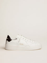 Men's Purestar with leather star and black leather heel tab