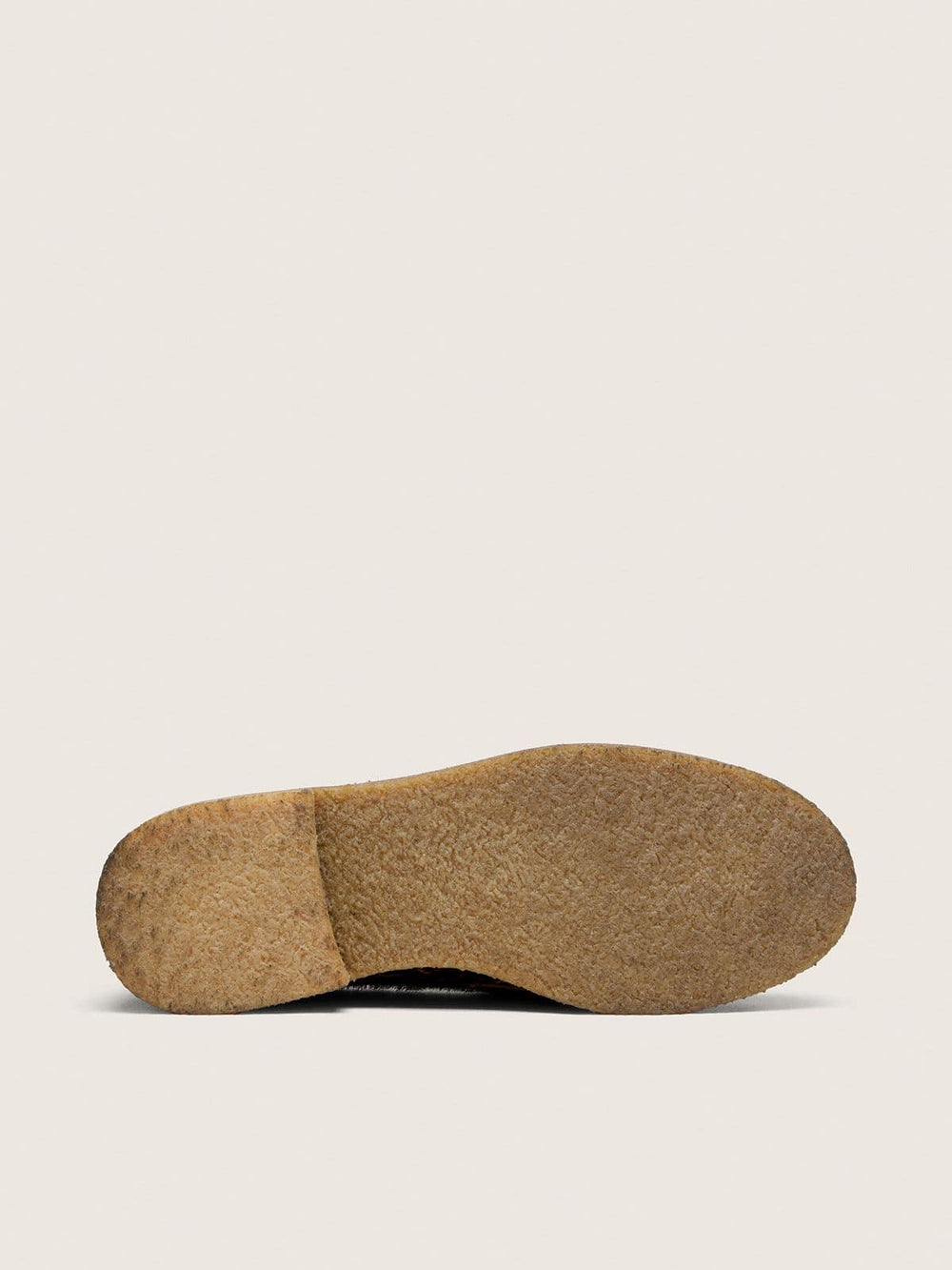 Men's Jerry loafers in leopard-print pony skin